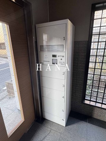 Ｍ　Ｈｉｇｈ　Ｃｒｅｓｔのその他共用部分