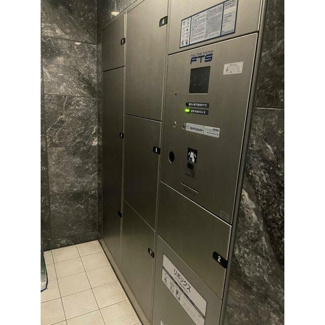 【その他共用部分】 | 宅配ボックス完備。