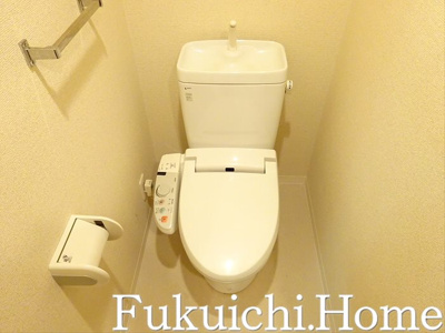 【トイレ】 | ヴェルト笹塚ツイン　Ⅰ棟