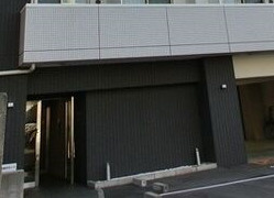フェアリーコートあびこのエントランス