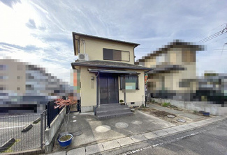 【外観】 | 近江八幡市出町　中古戸建