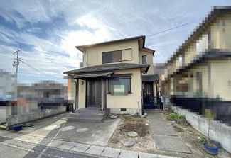 【外観】 | 近江八幡市出町　中古戸建