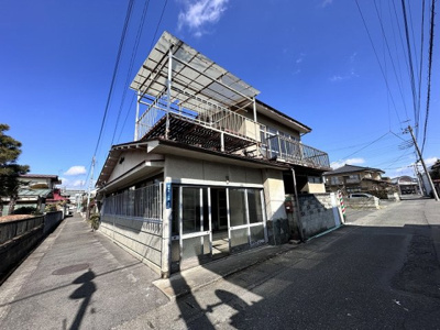 【外観】 | 大田原市新富町1丁目　100万円　土地