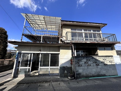【外観】 | 大田原市新富町1丁目　100万円　土地