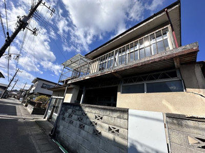 【外観】 | 大田原市新富町1丁目　100万円　土地