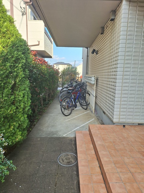 Ｖｉｌｌａ　Ｆｅｌｉｃｅのエントランス