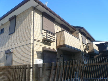 ボナール酒井根Ⅲ号棟