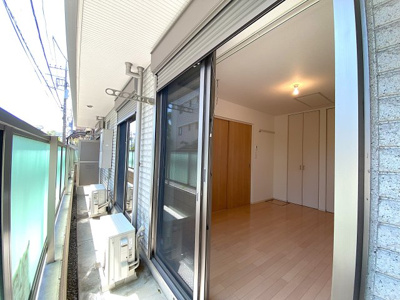 【バルコニー】 | soleil un