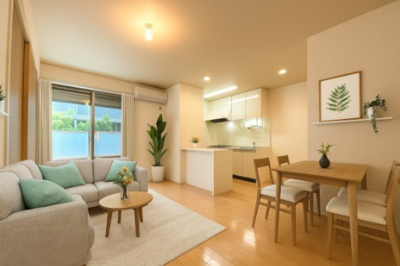 【その他】 | soleil un | ※家具配置のイメージ図です。