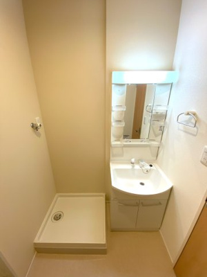 【洗面所】 | soleil un