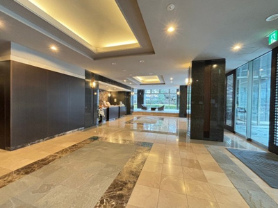 【エントランス】 | D’グラフォートザ・熊本タワー