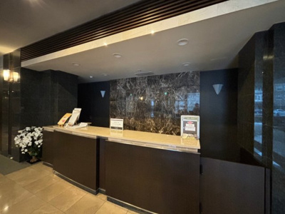 【ロビー】 | D’グラフォートザ・熊本タワー