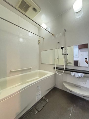 【浴室】 | D’グラフォートザ・熊本タワー