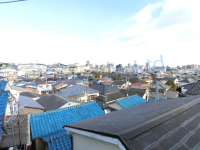 【展望】 | レジデンシャル板宿ハウス