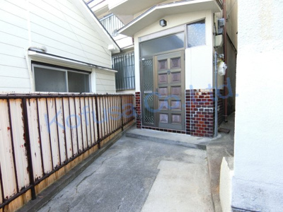 【駐車場】 | レジデンシャル板宿ハウス