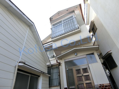 【外観】 | レジデンシャル板宿ハウス