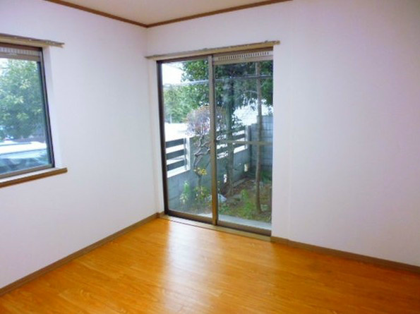 メゾンロンノルの展望