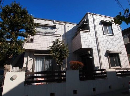 メゾンロンノルの外観