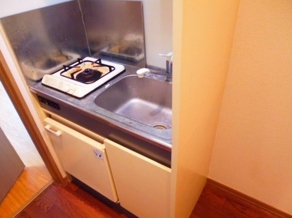 メゾンロンノルのキッチン