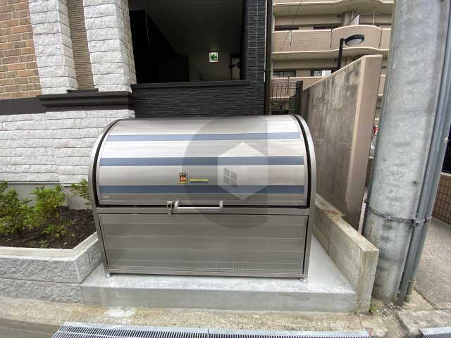 トパーズテリア花園のその他共用部分