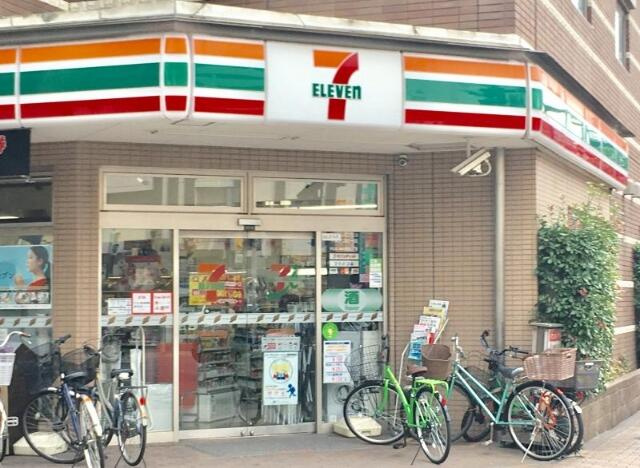 セブンイレブン　江戸…まで234m