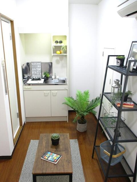 家具・雑貨はイメージとなります
