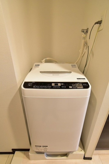 【設備】ジェノヴィア新宿早稲田グリーンヴェール 