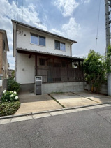 土地約45坪！南面庭付きの注文住宅！の画像