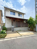土地約45坪！南面庭付きの注文住宅！の画像