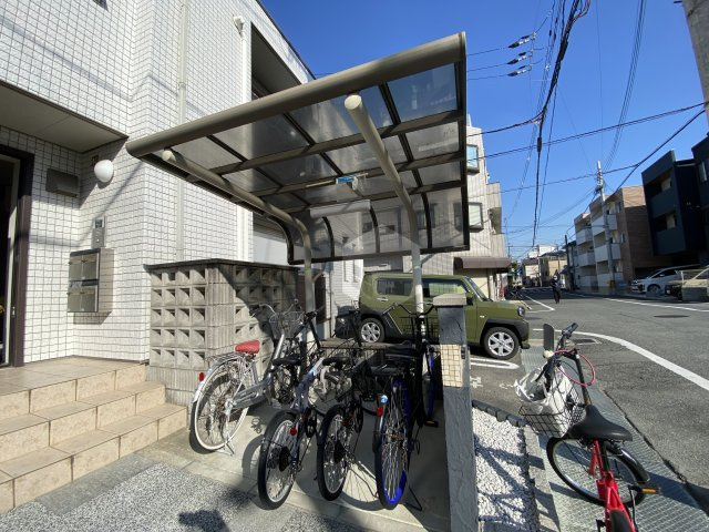 モデナ高井田のその他共用部分