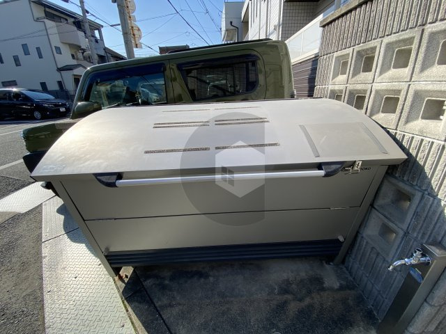 モデナ高井田のその他共用部分