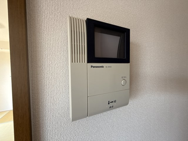 サンステージ海浜　ウエストのセキュリティ