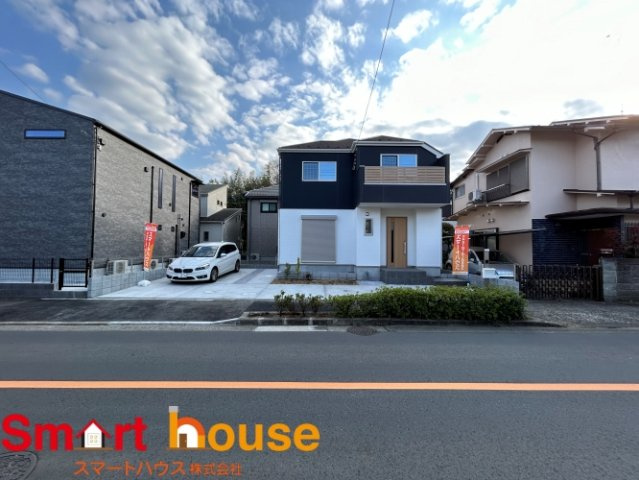 町田市本町田　新築1棟の外観