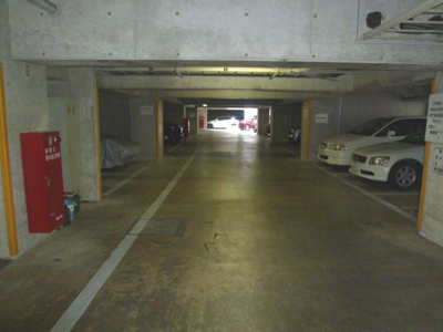 【駐車場】 | ダイアパレスロイヤル京都・桂