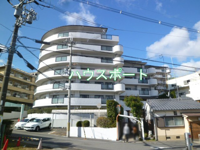 【外観】 | ダイアパレスロイヤル京都・桂