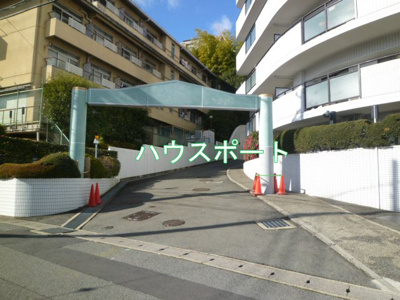 【外観】 | ダイアパレスロイヤル京都・桂