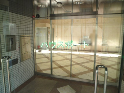 【エントランス】 | ダイアパレスロイヤル京都・桂