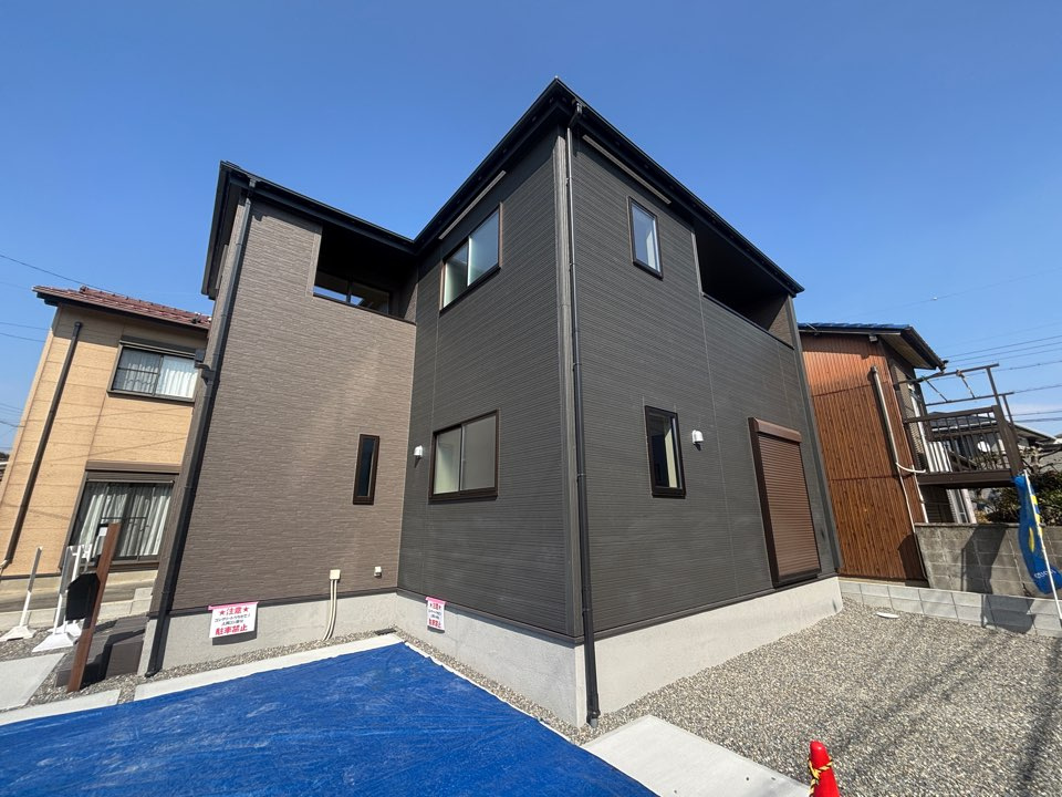 リーブルガーデン蟹江町西之森　全1棟　新築戸建のその他