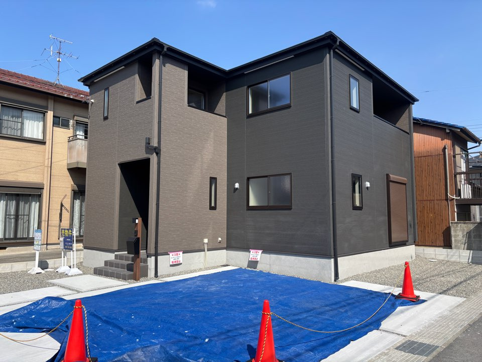 リーブルガーデン蟹江町西之森　全1棟　新築戸建