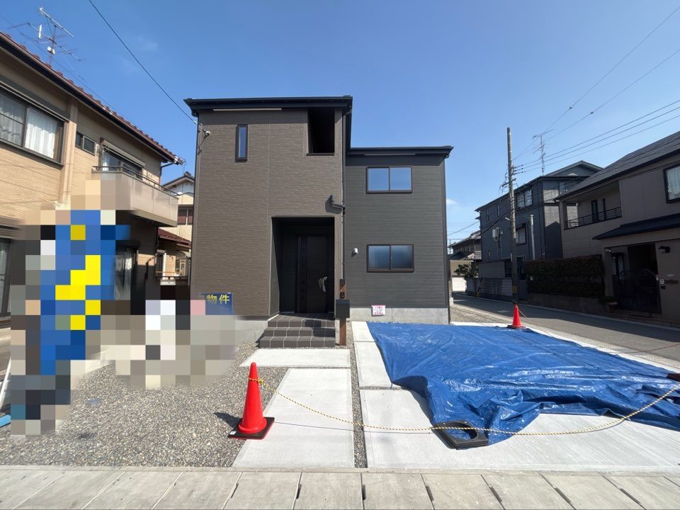 リーブルガーデン蟹江町西之森　全1棟　新築戸建のその他