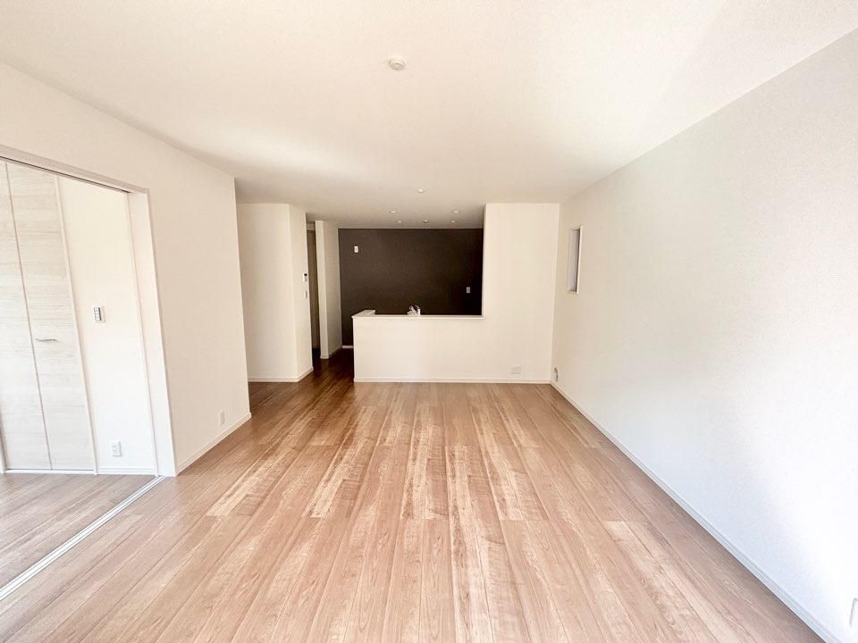 リーブルガーデン蟹江町西之森　全1棟　新築戸建の居間・リビング