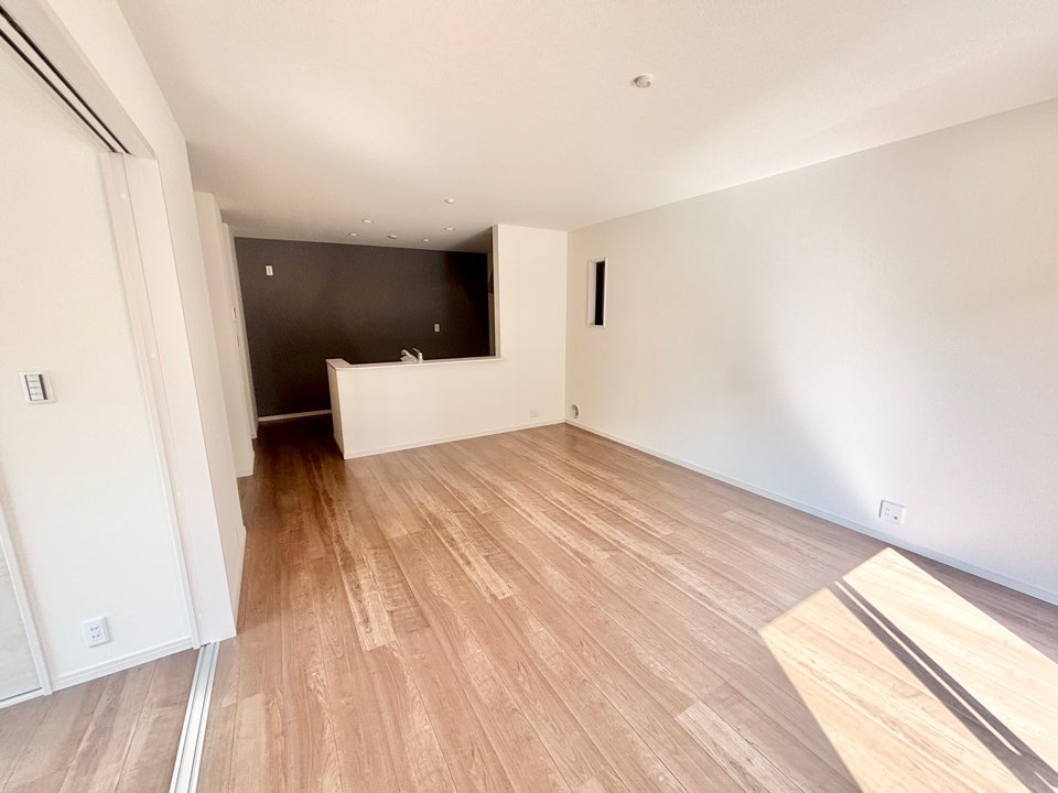 リーブルガーデン蟹江町西之森　全1棟　新築戸建の居間・リビング