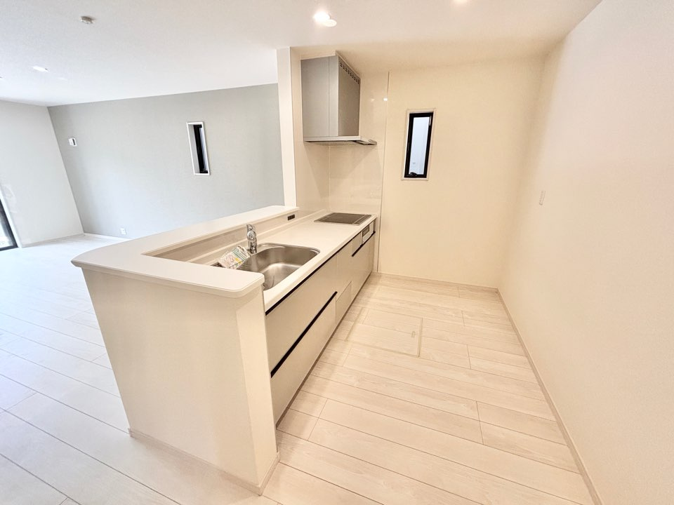 リーブルガーデン蟹江町本町九丁目　全3棟　新築住宅のキッチン