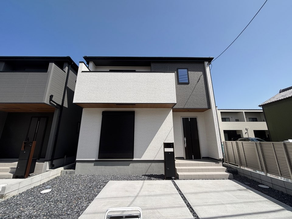 リーブルガーデン蟹江町本町九丁目　全3棟　新築住宅