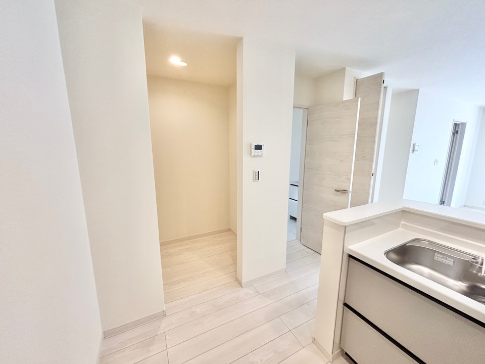 リーブルガーデン蟹江町本町九丁目　全3棟　新築住宅のキッチン