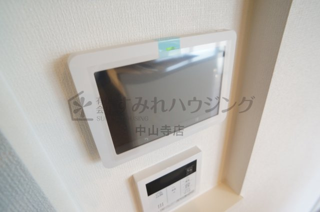 シティライツ中山寺の設備