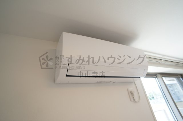 シティライツ中山寺の設備