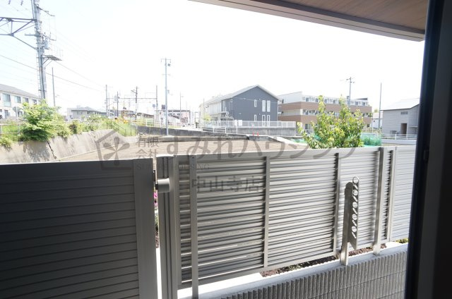 シティライツ中山寺の展望