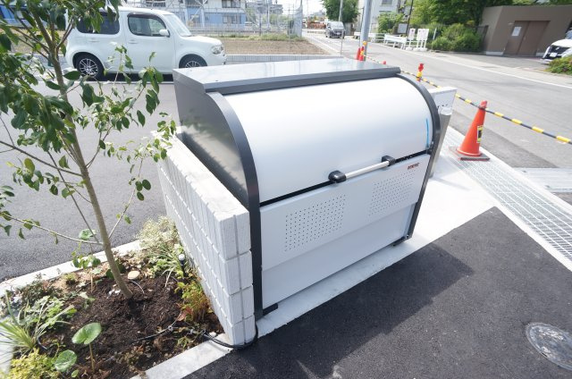 シティライツ中山寺のその他共用部分