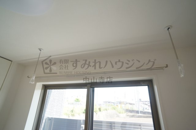 シティライツ中山寺の設備